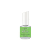 IBD Just Gel Polish Polo Can U Go – bright mint green gel polish in a vibrant LED/UV pure gel formula.
